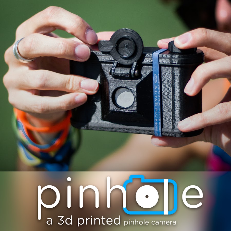 Pinhole Printed